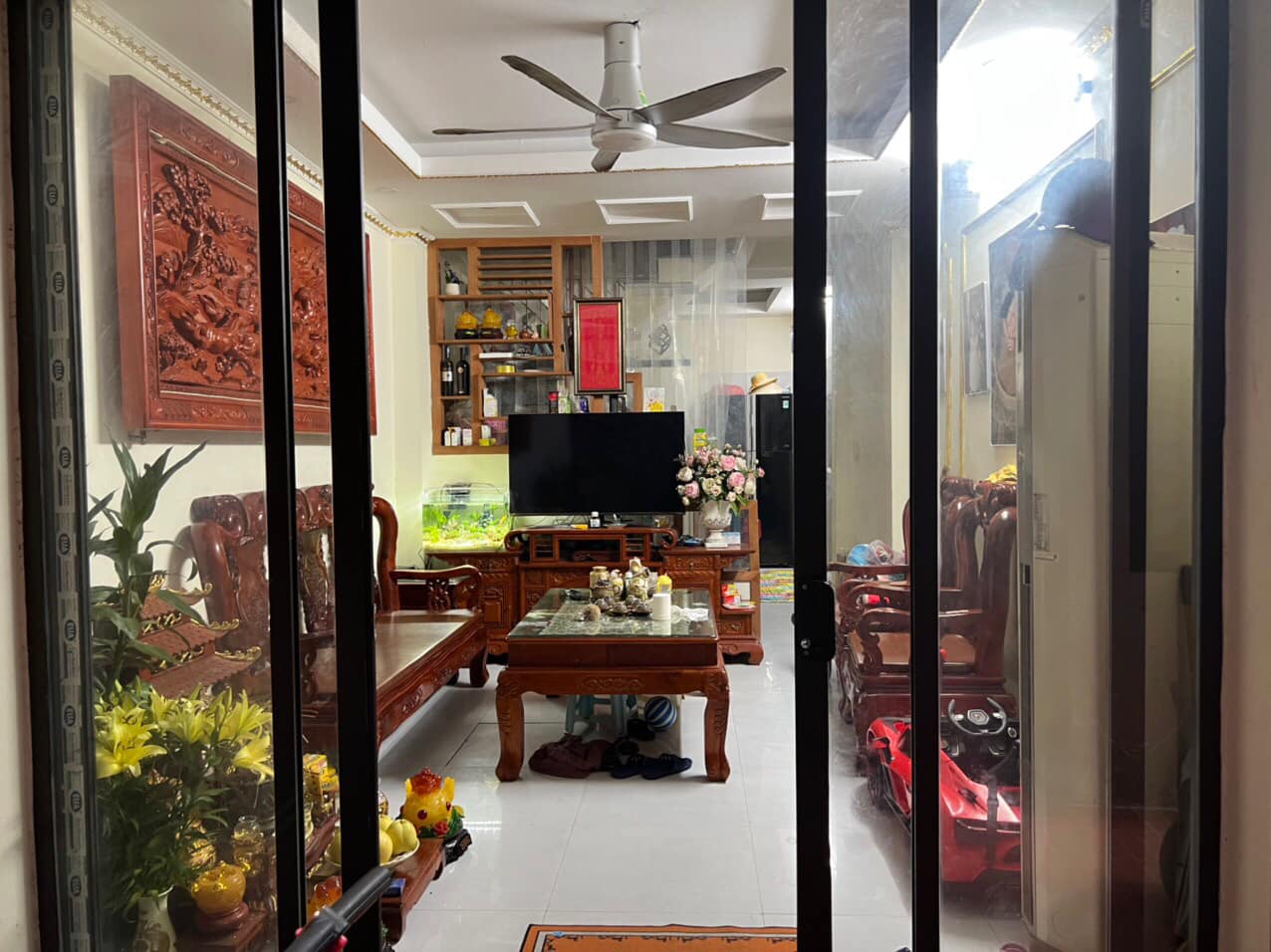 BÁN NHÀ PHỐ ĐỊNH CÔNG THƯỢNG, 34M2, 5 TẦNG, MT3,4 M, GIÁ 3 TỶ.