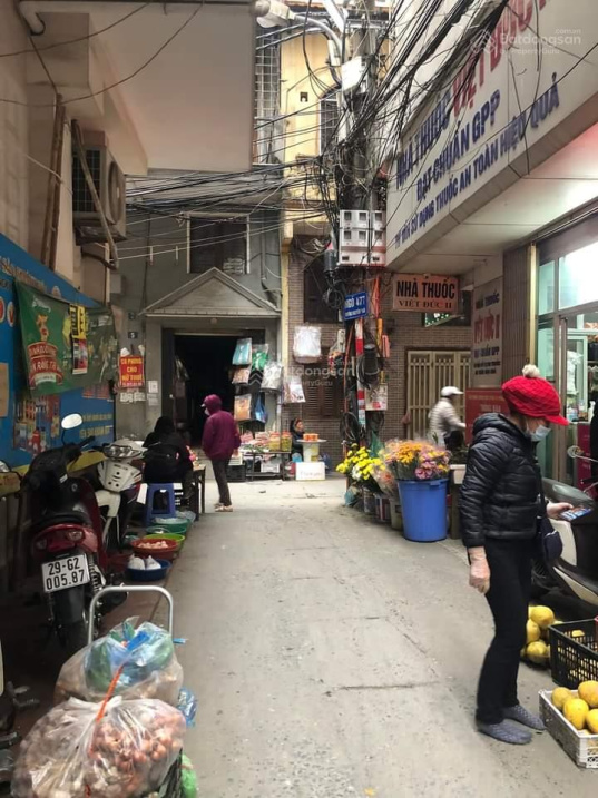 THANH XUÂN .NGUYỂN TRẢI Ô TÔ KINH DOANH- 35M2. GIÁ HƠN 4 TỶ CÔNG NĂNG ĐẦY ĐỦ