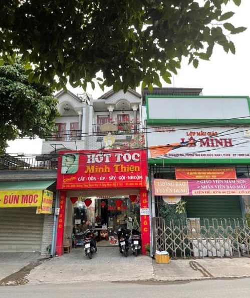 Hàng hót Dương Đình Hội 190m đã chia 2 sổ Tăng Nhơn Phú B Tp.Thủ Đức