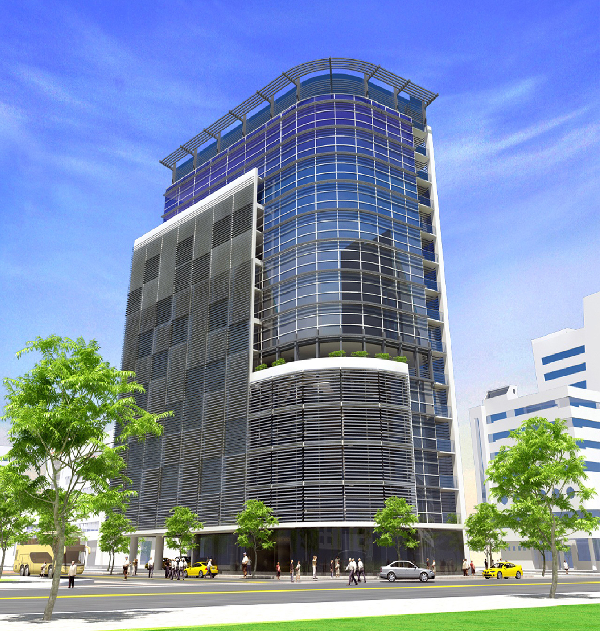 Cực rẻ 4500m đất Phạm Hùng, mặt tiền 100m xây Văn phòng, khách sạn, 350 tỷ thương lượng