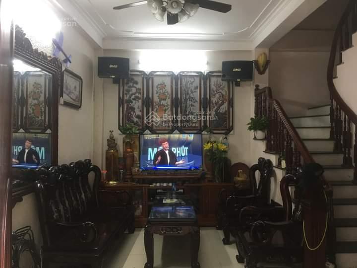 Thanh Trì - Yên Xá, 40m2, 4 tầng, MT 7.85m. Giá chào 3 tỷ