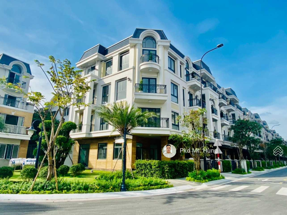 The Classia căn góc sát công viên duy nhất còn sót lại, mua trực tiếp CĐT, CK khủng.