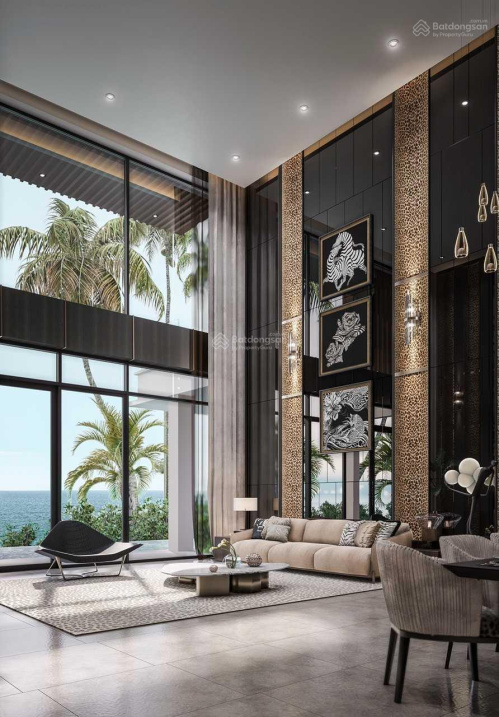 The Coral Cavalli duy nhất 2 căn trên toàn thế giới - dinh thự hoàng kim, phiên bản vàng độc nhất