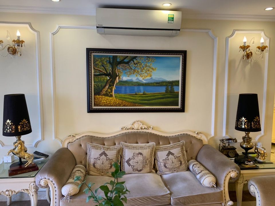 Cần bán CHCC The Legend-109 Nguyễn Tuân, Thanh Xuân căn góc 2PN 4 tỷ