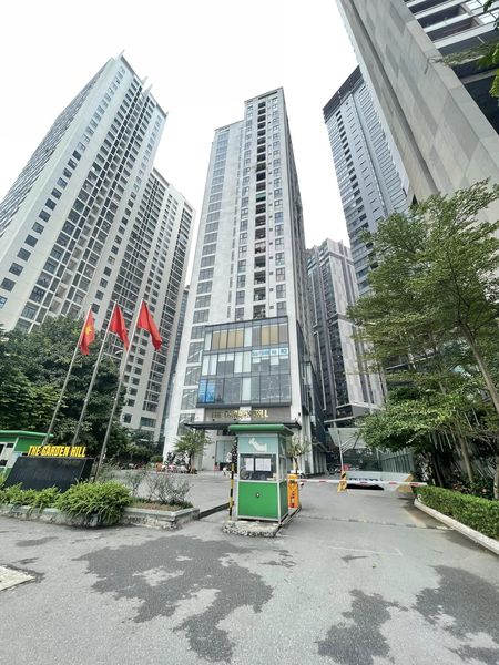Cần bán gấp căn góc đẹp lung linh ở ngay đón Tết 110m2, 4PN dự án The Garden Hill, tặng nội thất