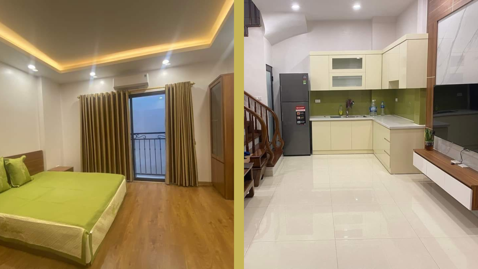 Tôi Cần Bán Nhà Gần Trường Đại Học Thủy Lợi, DT 35m2, 4 Tầng