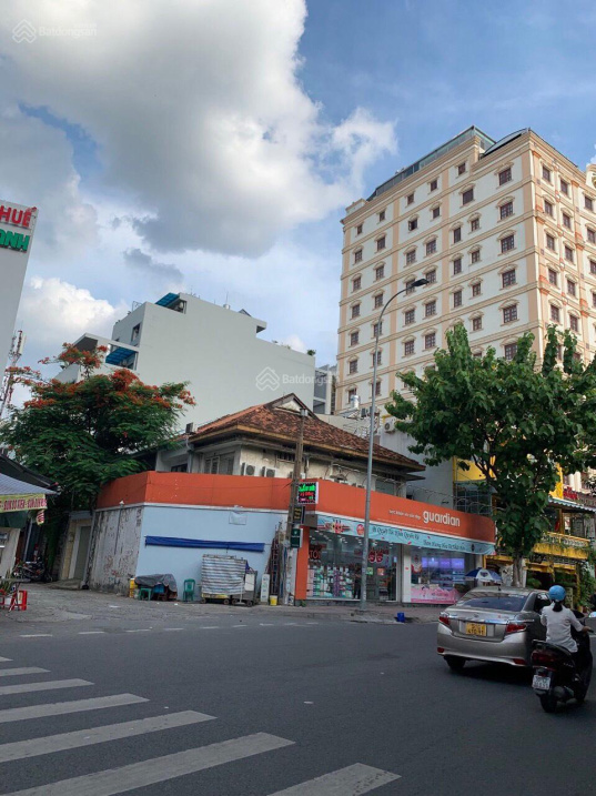 Thông tin 100% góc 2 mặt tiền Trần Quốc Thảo - Kỳ Đồng (20x10m) 2 lầu HĐT 150tr/th giá chỉ 70 tỷ