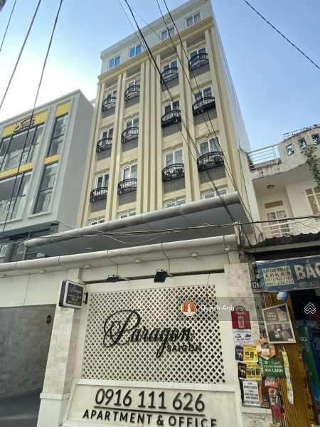 Thu nhập khủng net 150 triệu/tháng bán tòa nhà H+6 Tầng Bạch Đằng, P.2, TB (8x26m) 54 CHDV 33 tỷ