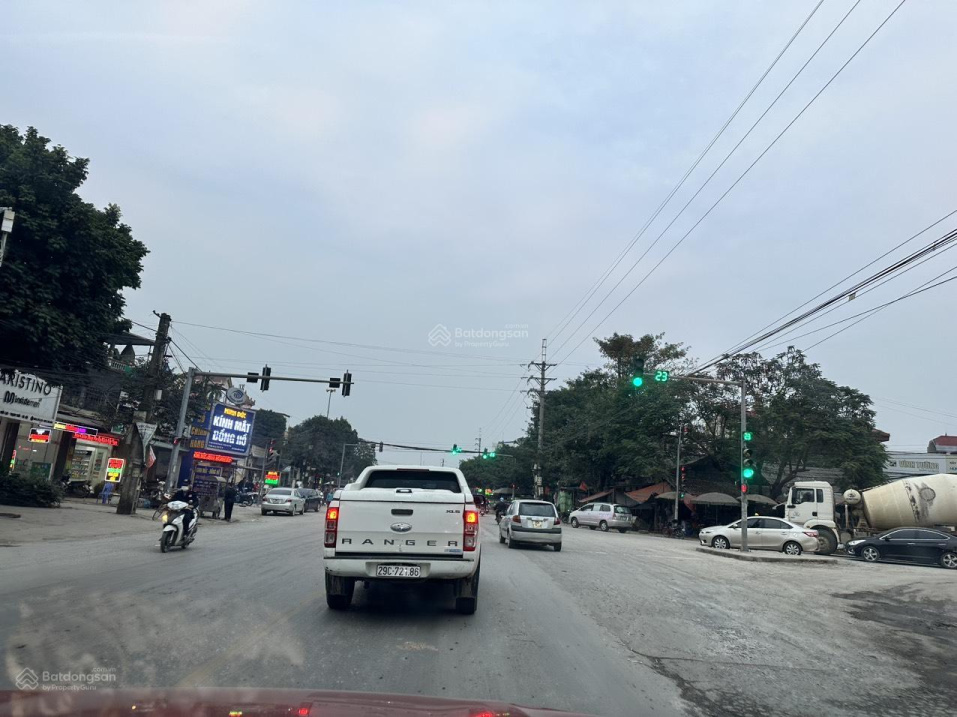 Thu vốn 760tr sở hữu ngay lô đất TT Xã, cạnh trường TH, cách chợ Cổ Đông 100m, đường thông tứ phía