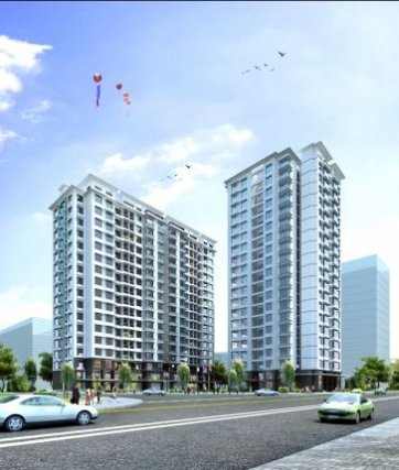 Tổ hợp 25 Lạc Trung