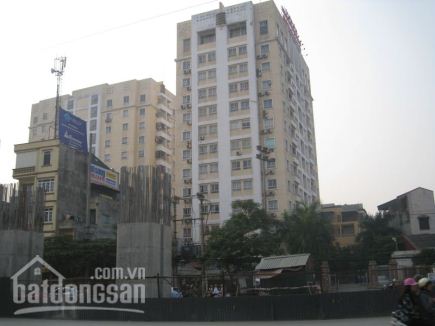 Tòa nhà 282 Lĩnh Nam