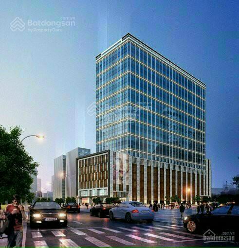 Tòa nhà MT thương hiệu cạnh Phan Xích Long Q. Bình Thạnh(12x18). HĐT: 130 triệu/tháng. Giá 45 tỷ