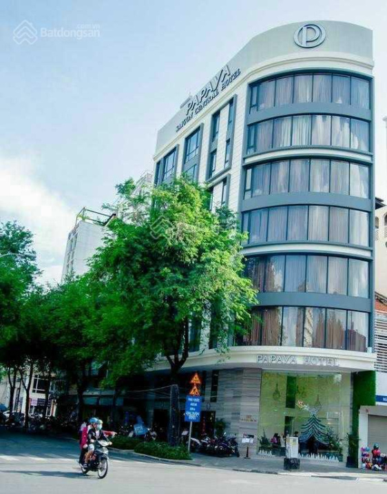 Tòa nhà rẻ nhất trung tâm - mặt tiền Huỳnh Văn Bánh (8 x 22m) hầm 8 tầng HĐT 110tr/th gía 58 tỷ