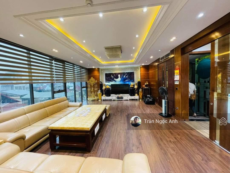 Toà nhà văn phòng 8 tầng - 100m2 - lô góc - MT 10m - Thanh Xuân