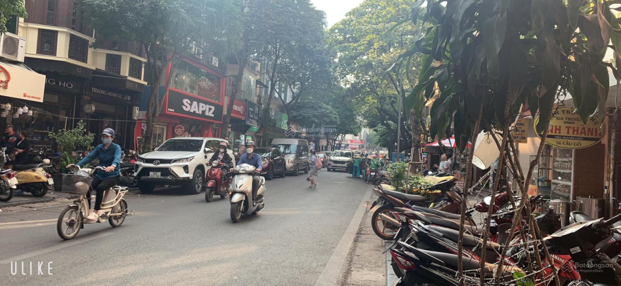 Tôi cần bán mặt phố Vọng giá 50 tỷ, 200m2x8 tầng, MT 7m, KD đa dạng