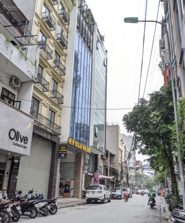 Tôi cần bán nhà mặt phố Nguyễn Hy Quang 50m2 xây dựng 4 tầng, 2 mặt thoáng giá 18.2 tỷ