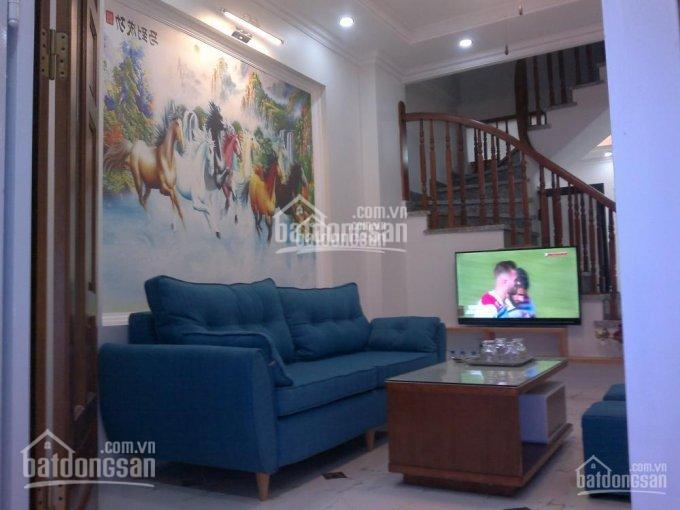 Tôi chính chủ bán nhà 4 tầng, 4PN, 36m2 Ngô Quyền, Ngô Thì Nhậm, La Khê, Hà Đông. Ô tô đỗ. Giá 3tỷ8