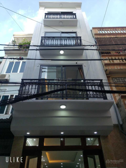 Trần Phú, Mỗ Lao 40m2, thang máy, nội thất mới, kinh doanh, ô tô vào nhà, nhỉnh 6 tỷ 0967 015 092