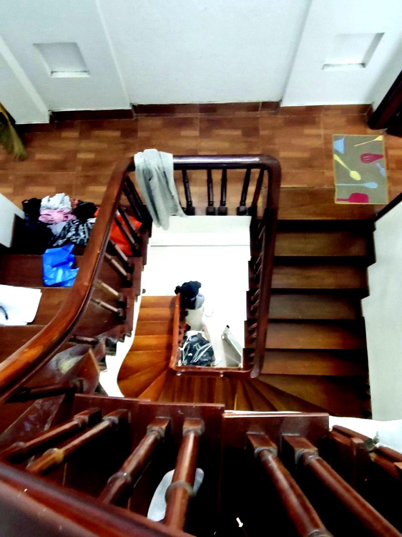 Trần Quốc Vượng ngõ thông kinh doanh, DT 45m2, 4 tỷ 25