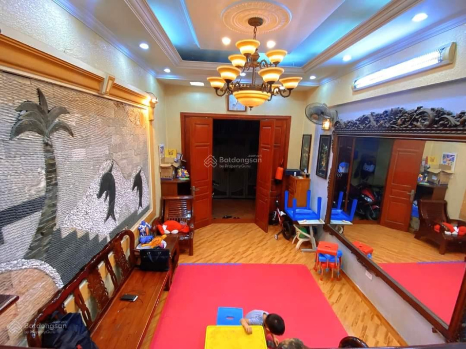 Trần Quốc Vượng bán nhà đẹp 50m2 x 4 tầng giá 6.4 tỷ