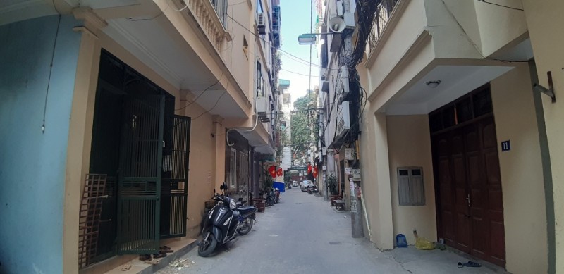 Bán gấp nhà Trung Văn-Nam Từ Liêm phân lô cán bộ 5tầng-3PN, Ô TÔ, chỉ 3.1 tỷ.