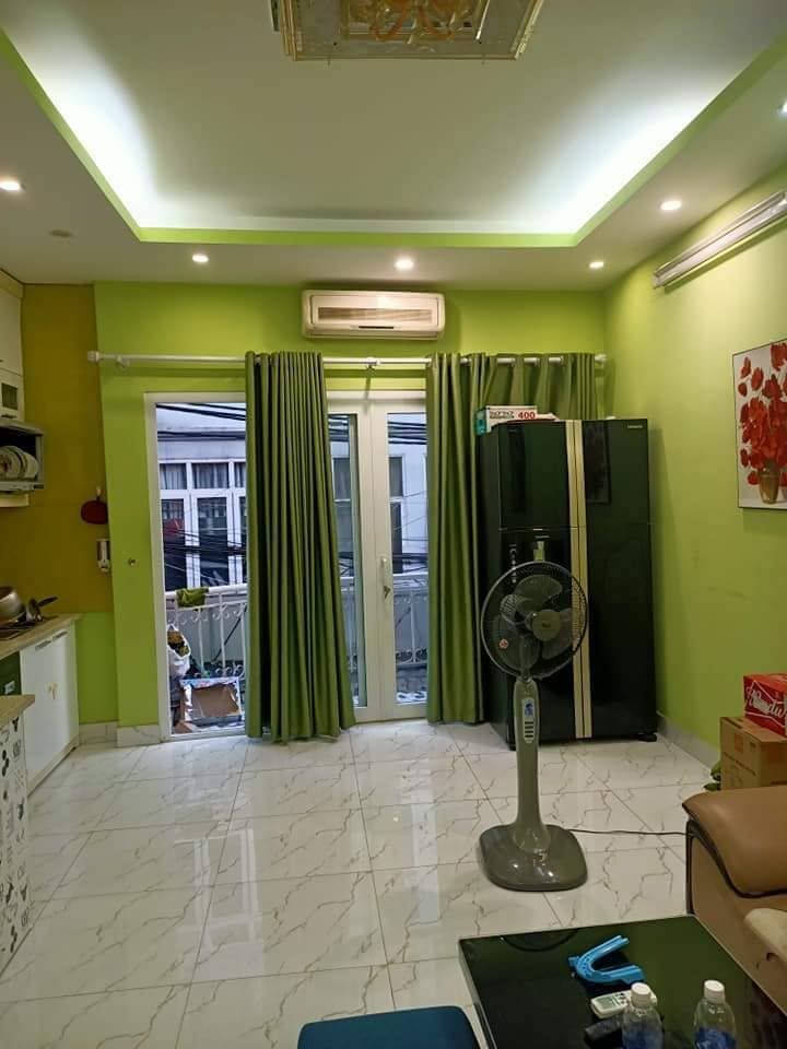 BÁN NHÀ PHỐ TRƯƠNG ĐỊNH, 34M x 3 TẦNG, MT 4M, NGÕ THÔNG, XE BA GÁC CHẠY, GIÁ CHỈ 2 TỶ7