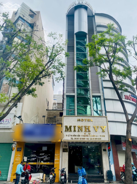 Từ 42 tỷ xuống 36 trong 1 tuần TL tỷ MT Nguyễn Công Trứ, Q1 DT 4x20m 6 lầu thang máy.