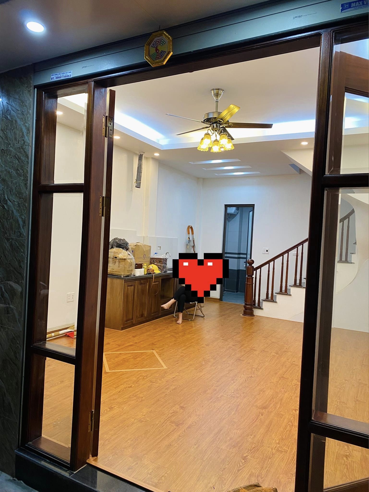 Bán nhà Trần Phú - Văn Quán phân lô, ô tô, gần hồ, tiện ích KĐT 40mx4T, 4.6 tỷ