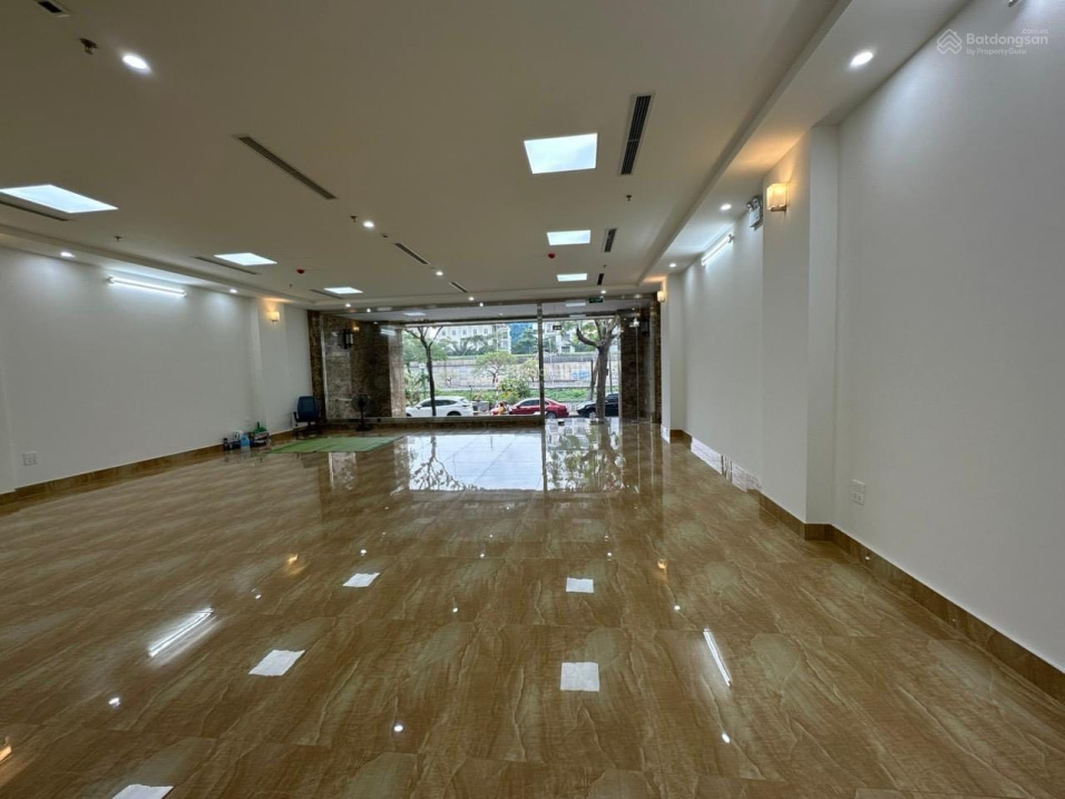 Vị trí đẹp nhất phố mặt phố An Trạch - TT Đống Đa - 8T thang máy thông sàn - giá trị dòng tiền cao