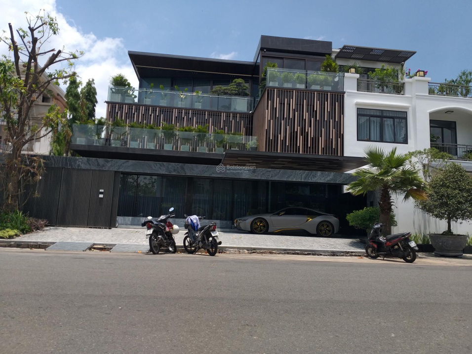 Vị trí đẹp nhất trong khu đô thị Phú Mỹ Hưng còn sót lại, Gia chủ cần bán gấp giảm ngay 2 tỷ