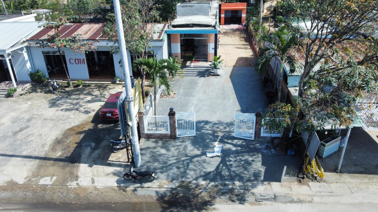 Vị trí thửa đất rất đẹp - Mặt tiền QL1A - View trực diện đầm Lập An - Có thể ngắm hoàng hôn