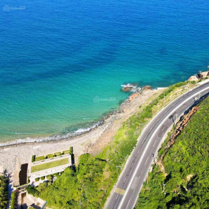 View Bãi Dài Cam Lâm - đèo Cù Hin tuyệt đỉnh