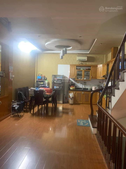 View hồ Cự Lộc, ô tô đỗ cửa 57m2*3T, kinh doanh đỉnh, tiện ích ngập tràn. Giá cực rẻ