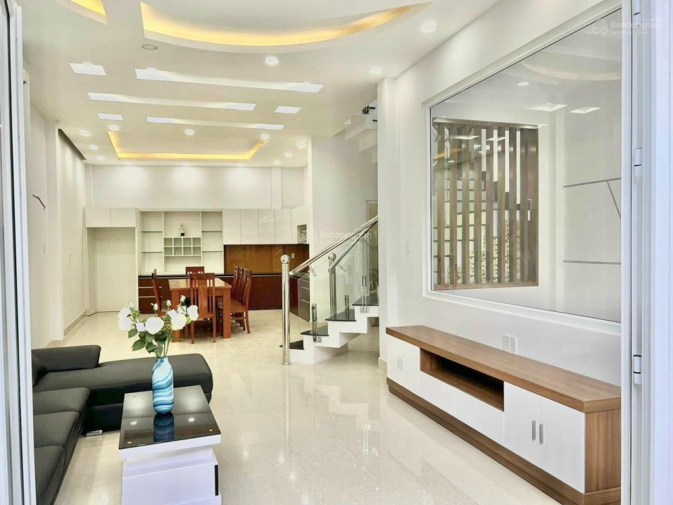 Villa mini Phú Hoà Đông, DT 85m2 (6,4m x 14m) gara xe hơi