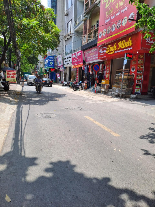 Vip! Bán đất Nguyễn Cơ Thạch Hàm Nghi Nam Từ Liêm ô tô tránh - kinh doanh - 130m2 - mt 7m - 21 tỷ