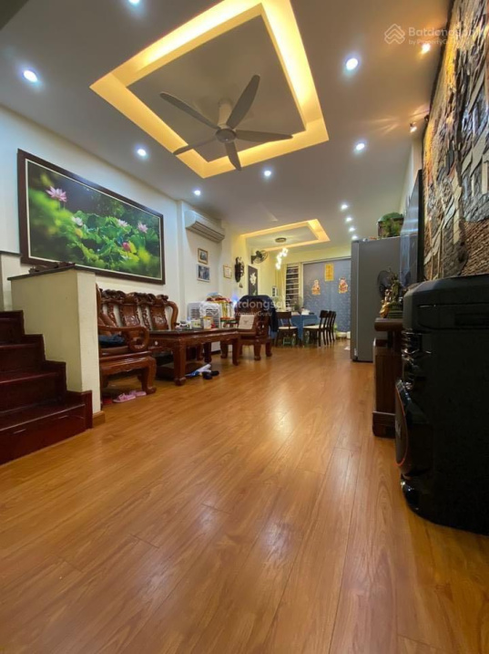 Xã Đàn - 4m mặt tiền - 5 tầng xây mới - 30m ra Phố Xã Đàn - Ô tô qua nhà