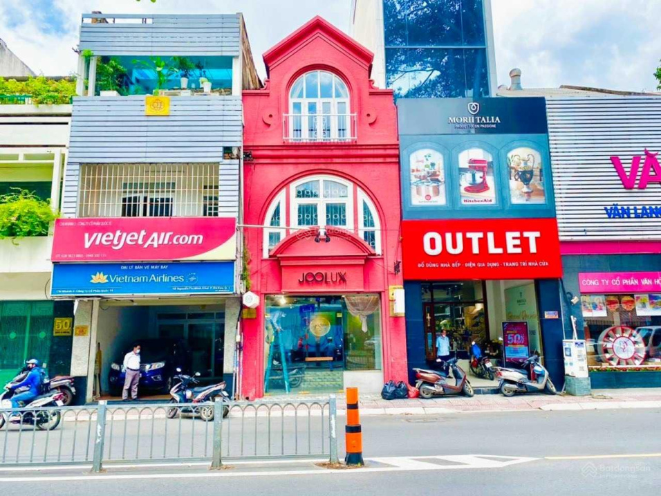 Xót lại siêu phẩm Bến Thành MT ngay Bùi Thị Xuân, Q.1 (4.2x18m) HĐ thuê: 90 triệu/th 4 lầu - 30 tỷ