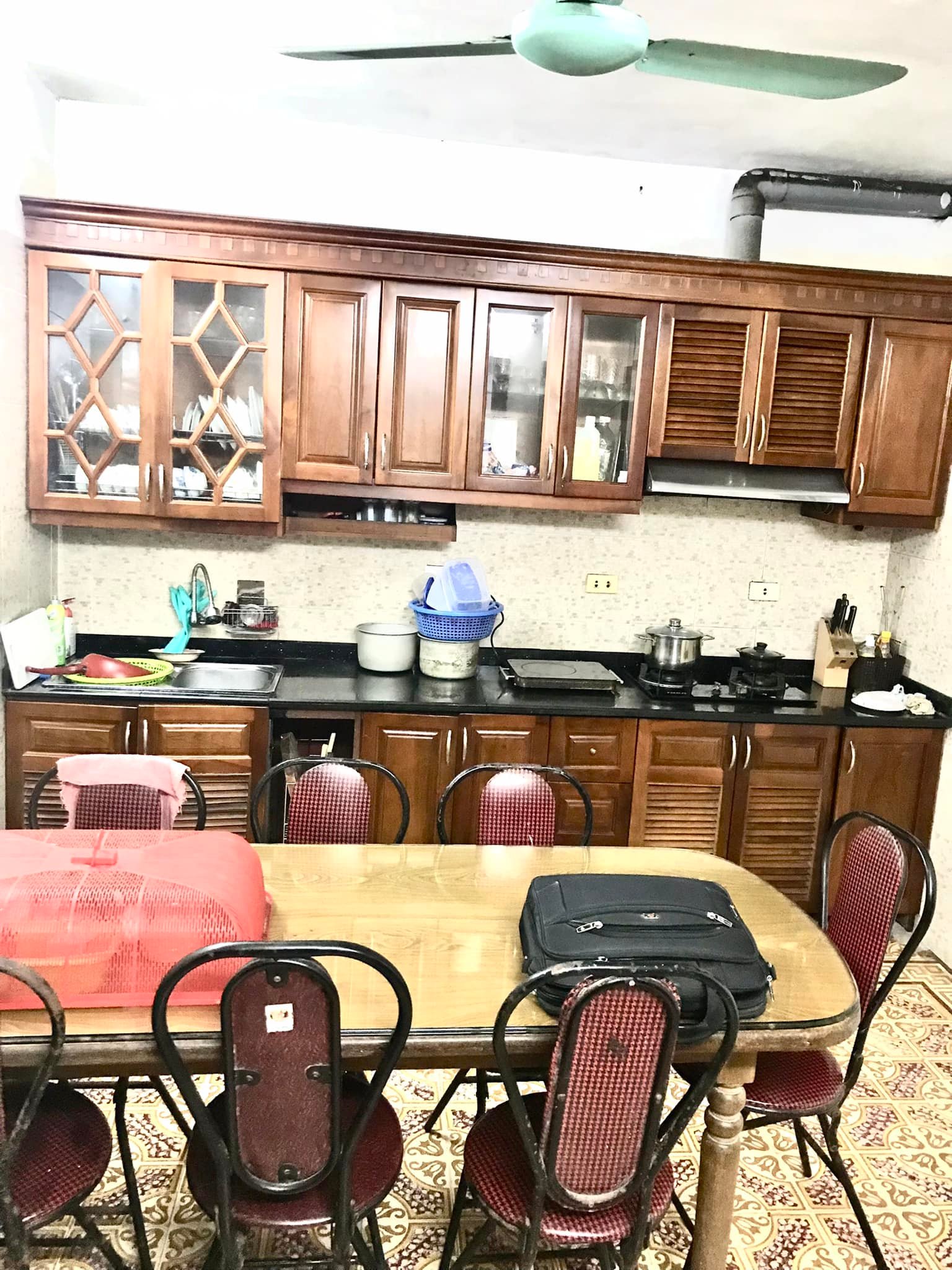 Nhà Nguyễn Viết Xuân, Thanh Xuân, 100m2 MT rộng, ngõ thông ô tô tránh, KD VP đỉnh nhỉnh 19 tỷ LH+962476796