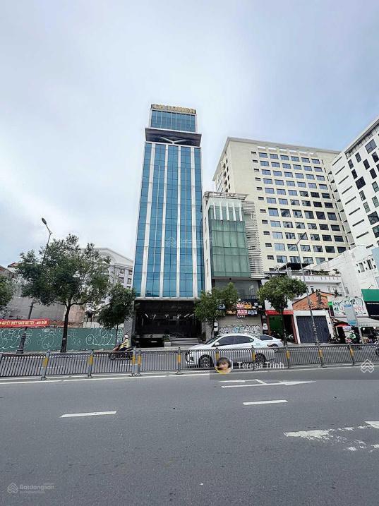 Xuống 9 tỷ! Ngộp thở cần bán nhà Lê Văn Sỹ - Q3 (6.5x25m) nở hậu 6 lầu TM HĐT: 150tr/th giá: 35 tỷ