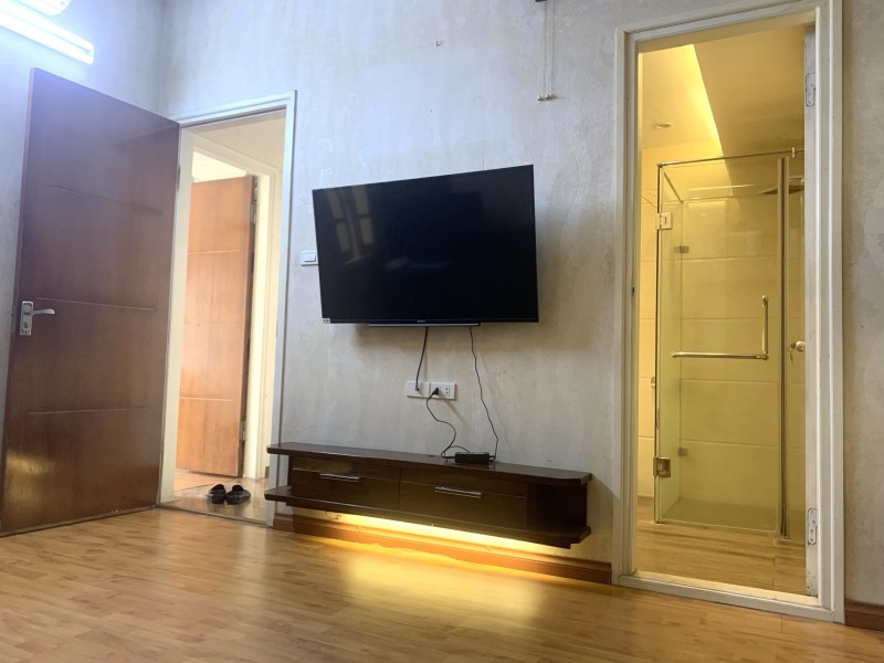 Phố Yên Hòa, DT 55m2 gần ô tô, kinh doanh, 5 tỷ 5