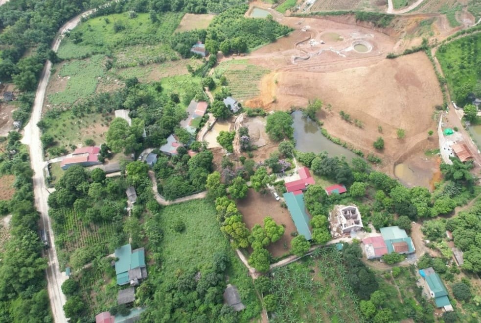 HÀNG HÓT..! NGHỈ DƯỠNG - LƯƠNG SƠN - GIÁ CHƯA ĐẾN 1TR/M - ĐẸP KHÔNG TÌ VẾT