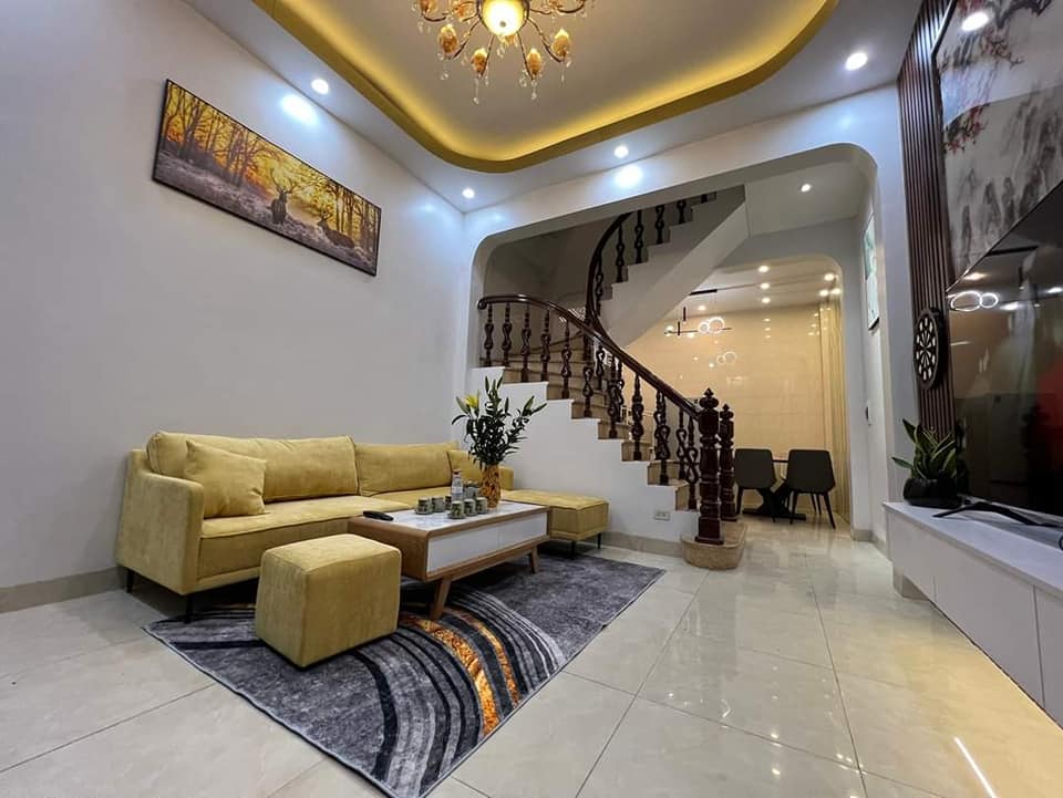 Đón Tết cùng nhà đẹp Khương Đình 48m2, 4T, chỉ 4,65 tỷ.