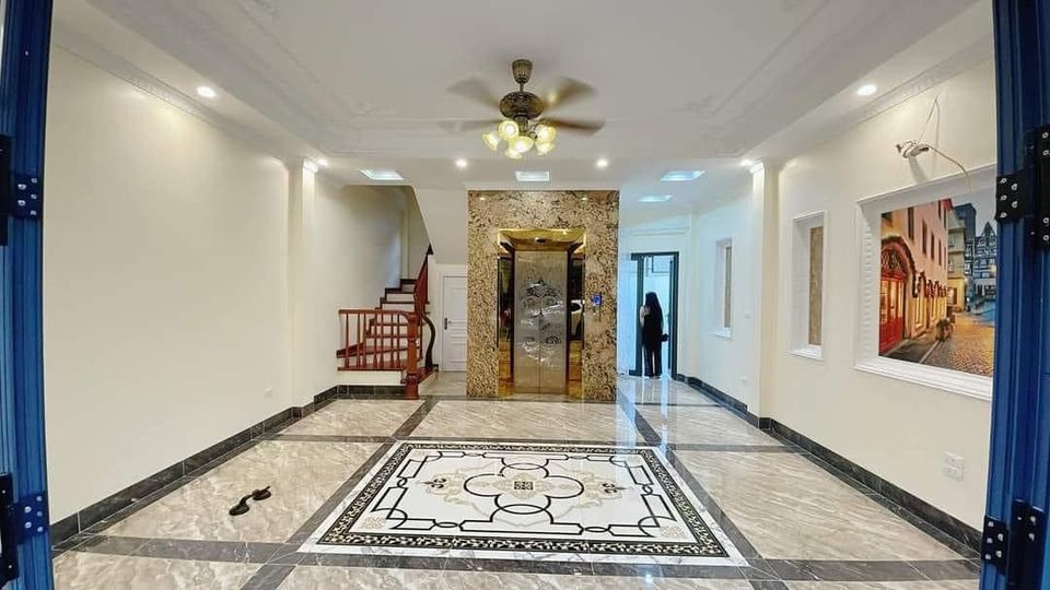 Bán nhà phố Trương Định, 47,5m x 5, Siêu phẩm dòng tiền, Hiệu suất hơn gửi Ngân hàng