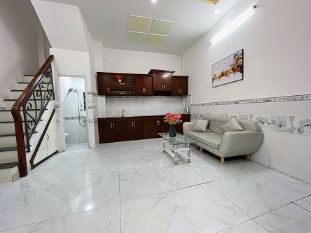 Cần Bán Căn Nhà Đường Liên Khu 4-5, Phường Bình Hưng Hòa B, Quận Bình Tân