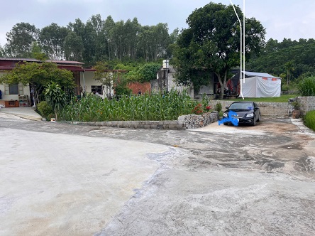 BÁN ĐẤT tại Tổ 4, phường Cam Giá, TP Thái Nguyên.