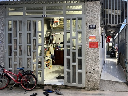 Chính Chủ Cần Bán Nhà Phường An Lạc Quận Bình Tân Hồ Chí Minh