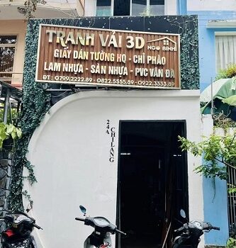 Cho thuê nhà nguyên căn 24A Chi Lăng,phường Phước Tân, Tp Nha Trang, Khánh Hoà