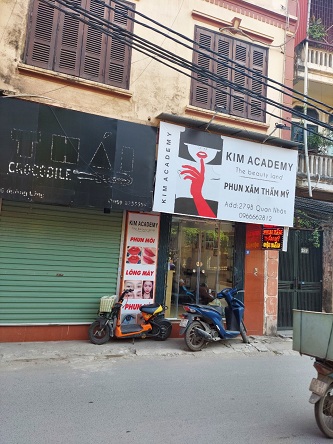 Chính chủ cần bán nhà có địa chỉ tại 279 Quan nhân