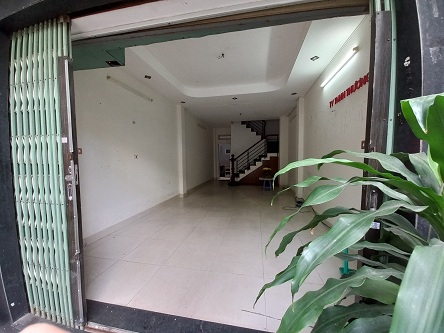 CHO THUÊ NHÀ MẶT TIỀN TIỆN LÀM VĂN PHÒNG ĐƯỜNG TRẦN VĂN DƯ, P13, QUẬN TÂN BÌNH