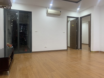 Bán căn hộ khu CCCC Rainbow, diện tích 80m2 bao gồm 2PN, 2WC, tầng đẹp.